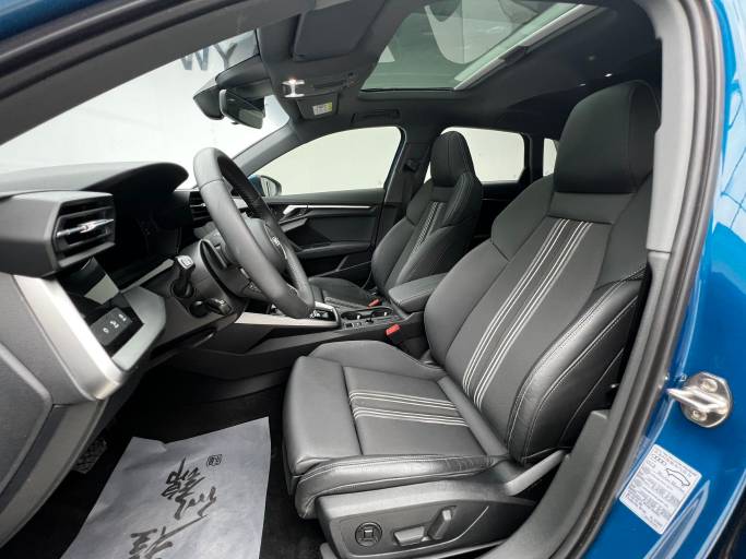 Audi A3 2021 Sportback 35 TFSI Fashion sports edition | Арт. CN-11174 — изображение 9