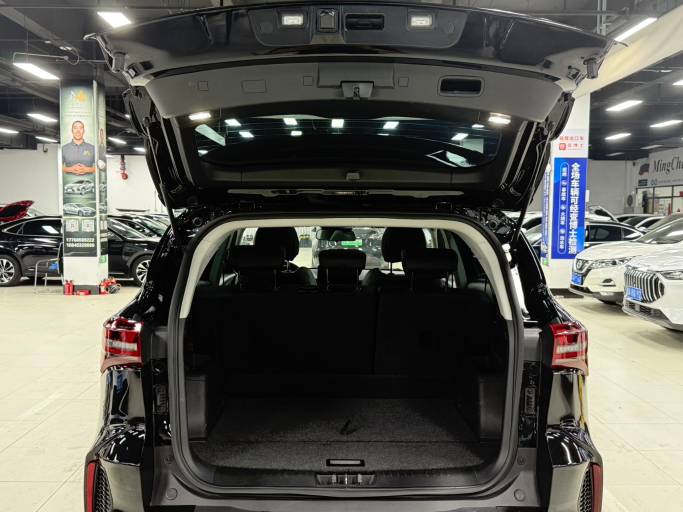 Chery Jietu X70 2023 1. 5T DCT Beyond PRO 5 -seater | Арт. CN-11359 — изображение 21