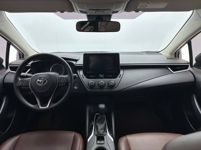 Toyota Corolla 2023 1. 2T Pioneer Edition | Арт. CN-11137 — изображение 12