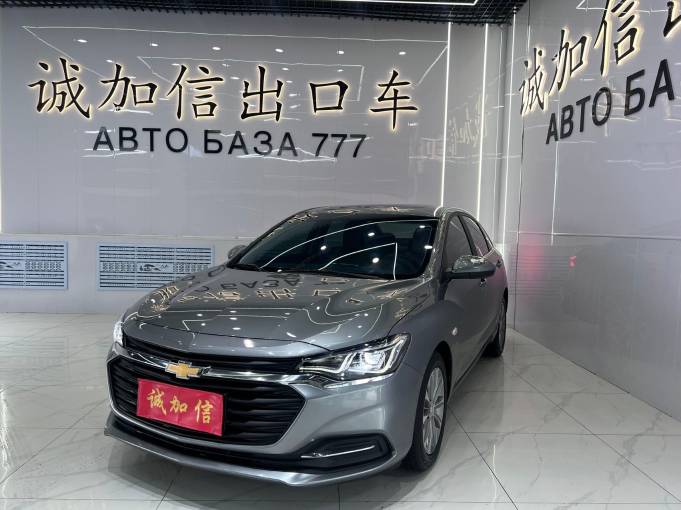 Chevrolet Cruze 2022 Money 320 Automatic Enjoyable Sunroof Edition China VI Emission Standard | Арт. CN-11163