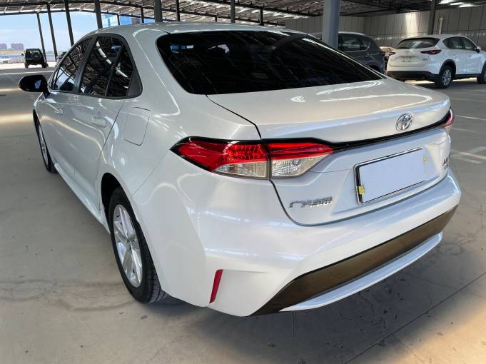 Toyota Levin 2021 185T CVT Luxury Edition China VI Emission Standard | Арт. CN-8843 — изображение 9