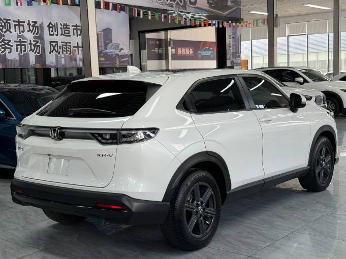 Honda XR-V 2023 1. 5L CVT Hot Wave Edition | Арт. CN-10988 — изображение 10