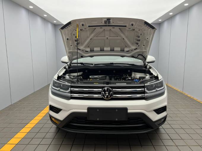 Volkswagen Tharu 2021 280TSI FWD Luxury Edition PLUS | Арт. CN-11651 — изображение 17