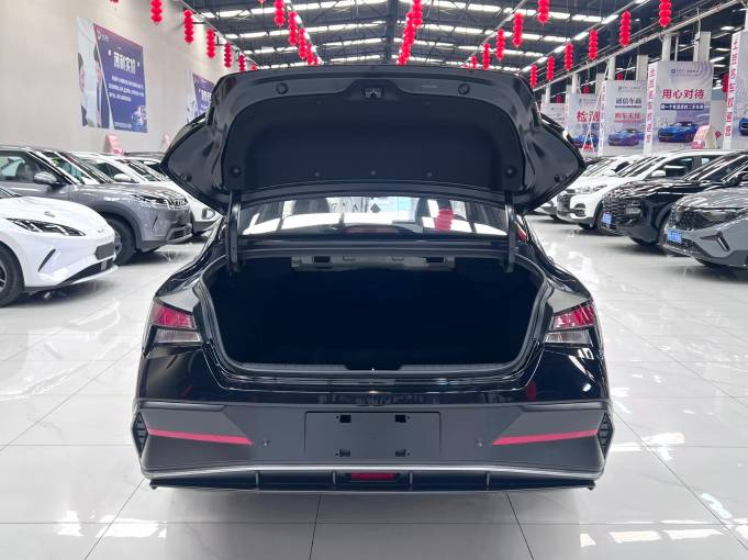 Hyundai Elantra 2023 1. 5L CVT GLX Elite Edition | Арт. CN-11377 — изображение 13