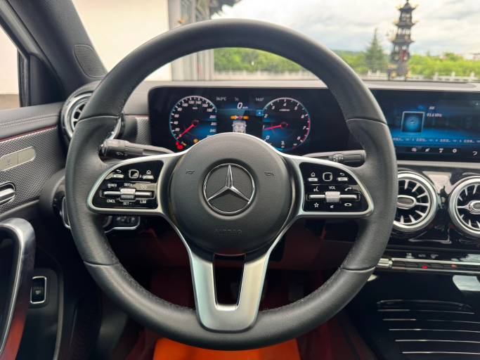 Benz Level A 2022 A 180 L Sports Sedan | Арт. CN-11561 — изображение 16