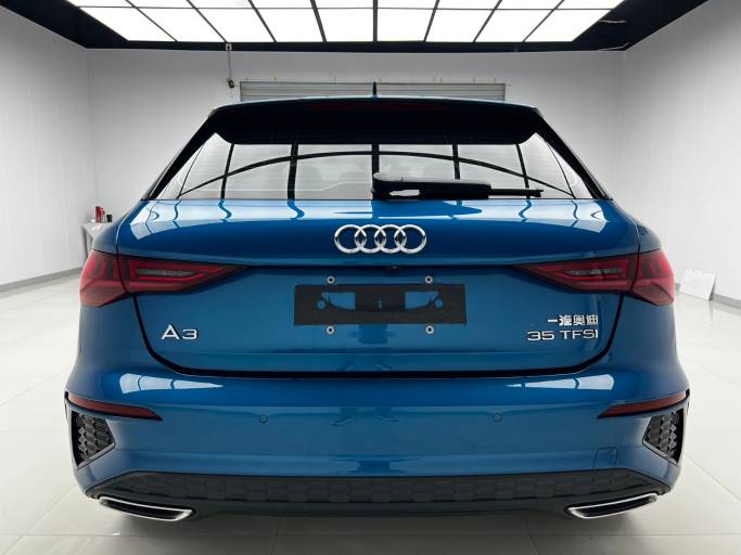 Audi A3 2021 Sportback 35 TFSI Fashion sports edition | Арт. CN-11174 — изображение 7