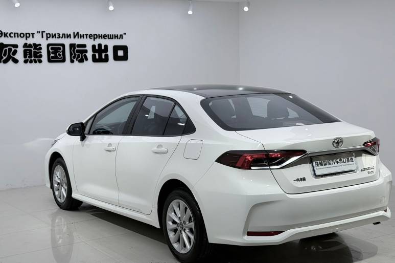 Toyota Corolla 21 Corolla 1. 2 T S-CVT Luxury Edition | Арт. CN-11018 — изображение 6