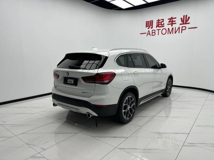 BMW X1 2022 sDrive20Li Premium Model | Арт. CN-10976 — изображение 17