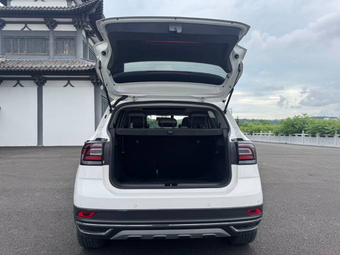 Volkswagen T-Cross 2022 280TSI DSG Comfort Edition | Арт. CN-10973 — изображение 17