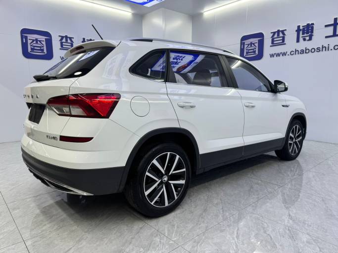 Skoda Kamiq 2023 Skoda Kamiq 1. 5L Automatic Comfort Enjoyment Edition | Арт. CN-11598 — изображение 17
