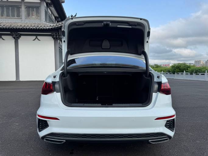 Audi A3 2023 Facelift A3L Limousine 35 TFSI Fashion Sport Edition | Арт. CN-11555 — изображение 4