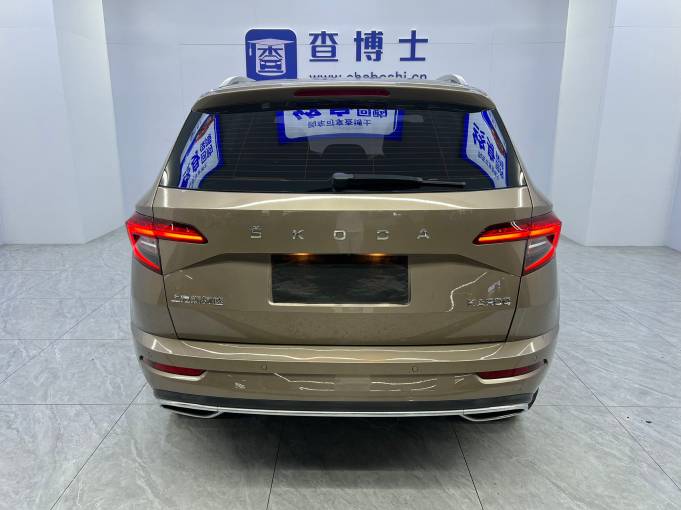 Skoda Karoq 2022 Skoda Korok 280TSI Premium Edition | Арт. CN-11405 — изображение 11