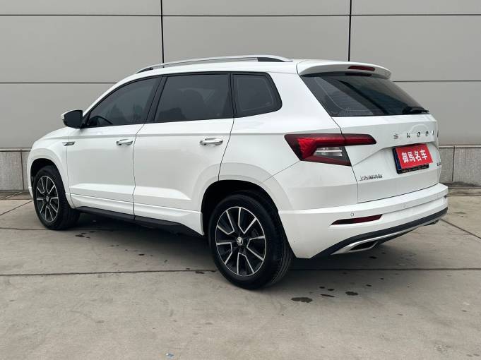 Skoda Karoq 2024 TSI280 Prestige Edition | Арт. CN-11358 — изображение 9