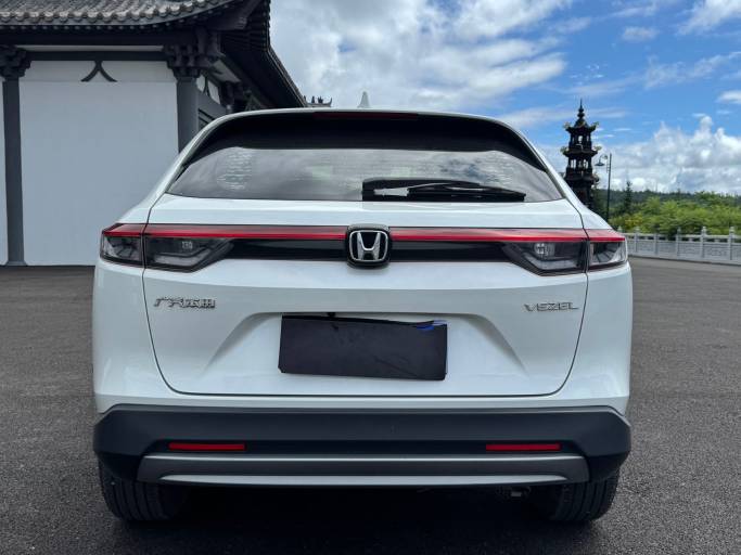 Honda Vezel 2023 1. 5L CVT Technology Edition | Арт. CN-10899 — изображение 16