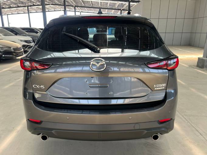 Mazda CX-5 2022 2. 0L Automatic FWD Prestige Elegant Edition | Арт. CN-11368 — изображение 10