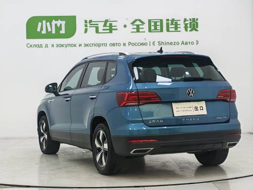 Volkswagen Tharu 2021 280TSI FWD Comfort Edition | Арт. CN-11644 — изображение 7