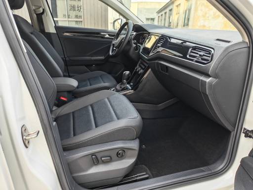 Volkswagen T -ROC 2022 280TSI DSG 2WD Comfortable PLUS | Арт. CN-10877 — изображение 10