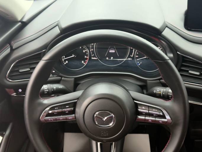 Mazda CX-30 2022 2. 0L Automatic Glowing Joy Black Obsidian Edition | Арт. CN-11637 — изображение 14