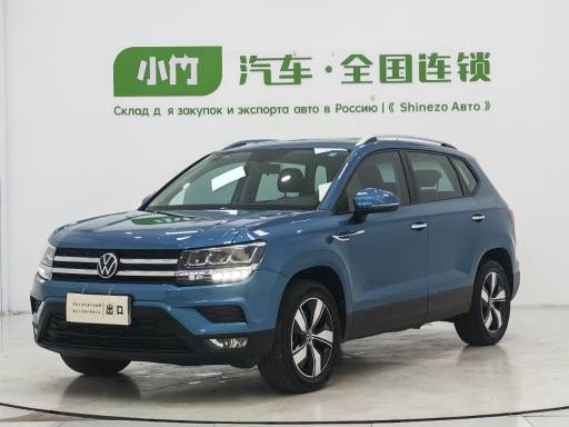 Volkswagen Tharu 2021 280TSI FWD Comfort Edition | Арт. CN-11635