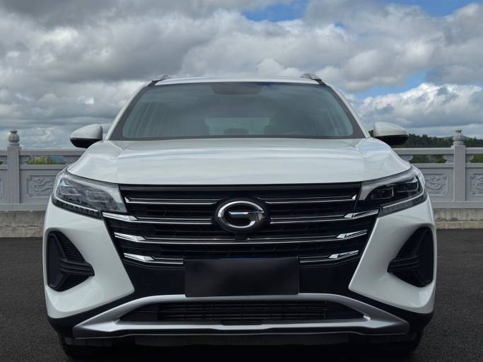 GAC Trumpchi Trumpchi GS4 2022 270T Auto Intelligent Driving Pilot Edition | Арт. CN-10865 — изображение 2