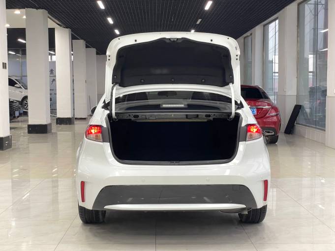 Toyota Levin 2021 185T CVT Luxury Edition | Арт. CN-11396 — изображение 17