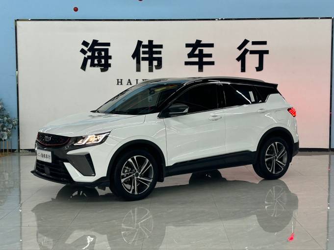 Geely Binyue 2021 1. 4T DCT Diamond Edition | Арт. CN-10894 — изображение 15