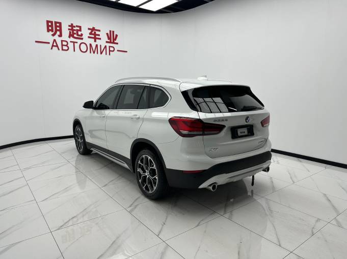 BMW X1 2022 sDrive20Li Premium Model | Арт. CN-10976 — изображение 12