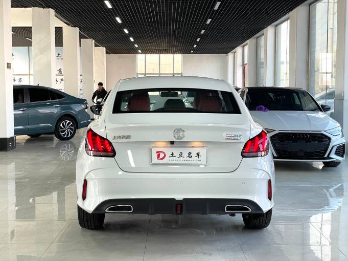 SAIC Maxus MG5 2022 180DVVT CVT Youth Luxury Edition | Арт. CN-11043 — изображение 4