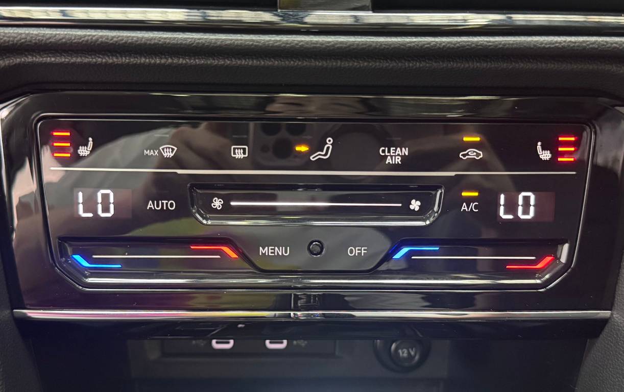 Volkswagen Tharu 2022 280TSI 2WD Luxury Edition | Арт. CN-10979 — изображение 16