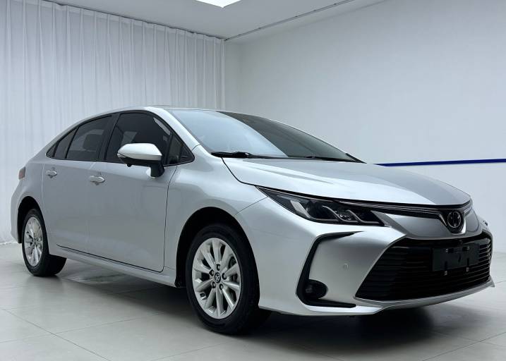 Toyota Corolla 2023 1. 2T Elite Edition | Арт. CN-11057 — изображение 3