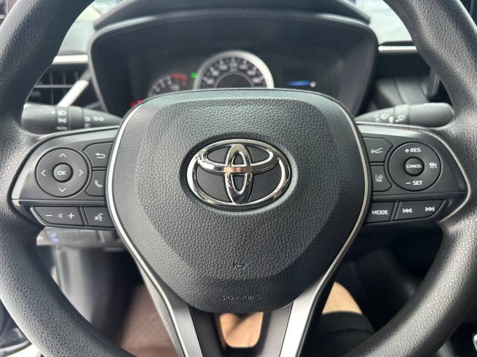 Toyota Corolla 2023 1. 2T Pioneer Edition | Арт. CN-11137 — изображение 13