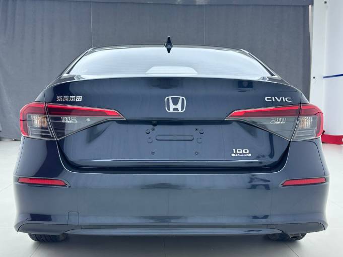 Honda Civic 2022 180TURBO CVT ShangQing Edition | Арт. CN-10925 — изображение 12