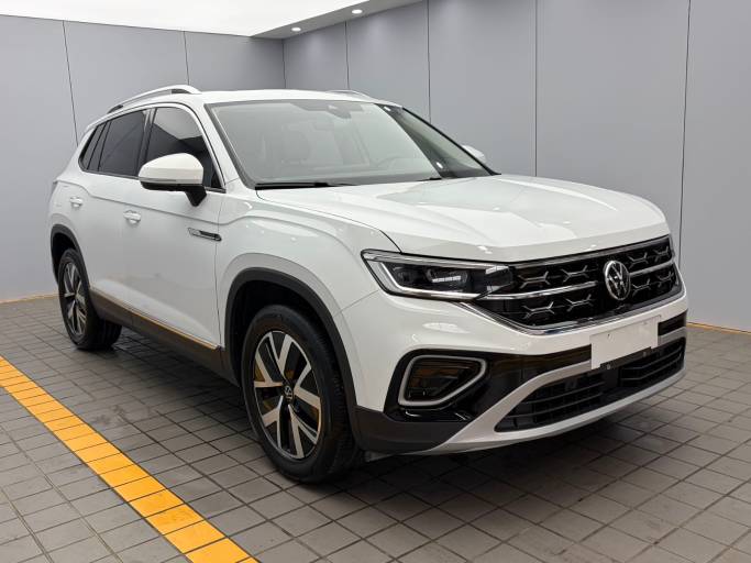 Volkswagen Tanyue 2023 280TSI 2WD Luxury Plus Advanced Edition | Арт. CN-11493 — изображение 3