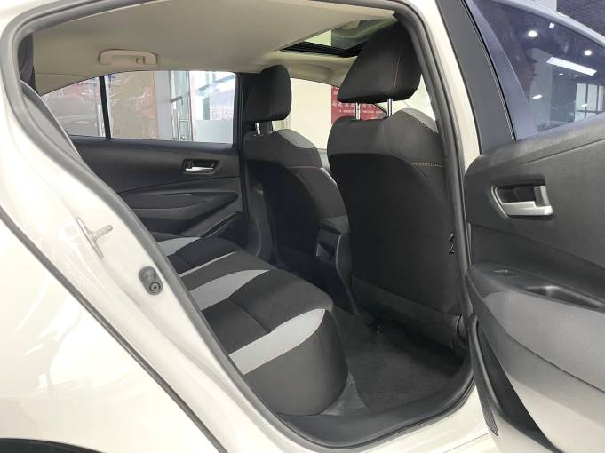 Toyota Corolla 2023 1. 2T Elite Edition | Арт. CN-8360 — изображение 13