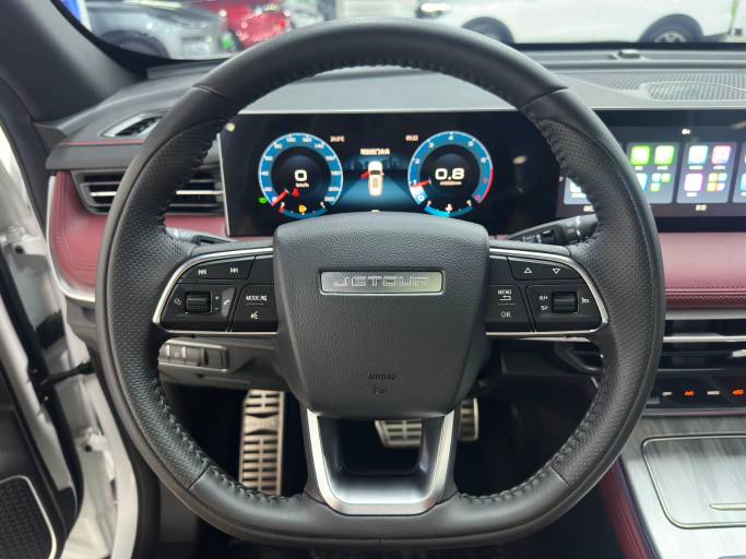 Chery Jietu X70 PLUS 2023 1. 5T DCT Brave PLUS | Арт. CN-11139 — изображение 18