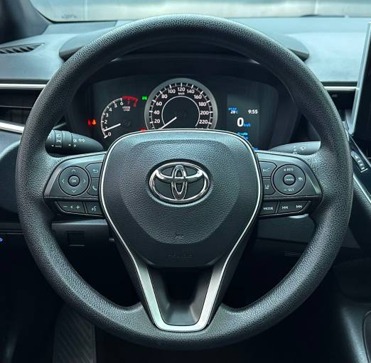 Toyota Levin 2022 185T CVT Sport Edition China VI Emission Standard | Арт. CN-11410 — изображение 16