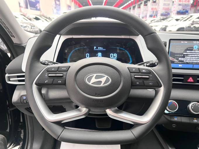 Hyundai Elantra 2023 1. 5L CVT GLX Elite Edition | Арт. CN-11377 — изображение 8