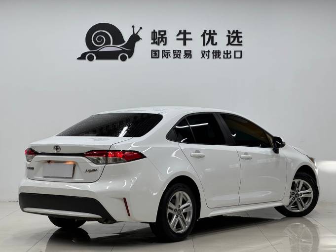 Toyota Levin 2022 Modified TNGA 1. 5L CVT Progressive Edition | Арт. CN-10924 — изображение 6