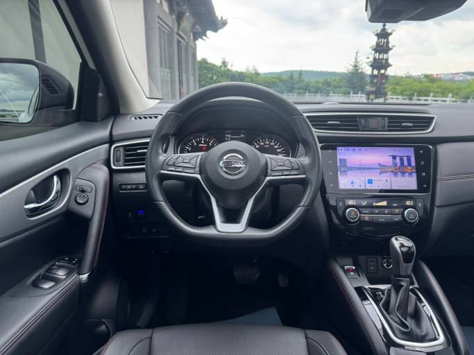 Nissan Qashqai 2022 2. 0L CVT XV Prem. Premium Edition China VI Emission Standard | Арт. CN-11439 — изображение 13