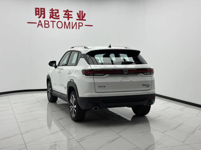 Changan CS35PLUS 2022 Blue Whale NE 1. 4T DCT Luxury Model | Арт. CN-11549 — изображение 9