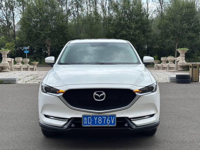 Mazda CX-5 Mazda CX-5 Money 2021 Two-wheel drive intelligent type | Арт. CN-10920 — изображение 2