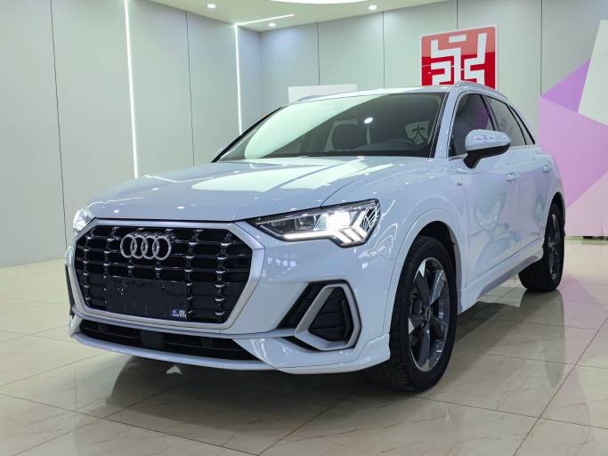 Audi Q3 2022 35 TFSI Fashion Dynamic Type China VI Emission Standard | Арт. CN-10895 — изображение 3