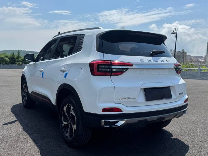 Chery Tiger 5 X 2022 Superhero Edition 1. 5L CVT Luxury Edition | Арт. CN-10871 — изображение 20