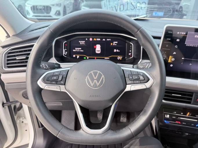 Volkswagen Tanyue 23 Tanyue 280TSI 2WD Deluxe PLUS Advanced Edition | Арт. CN-11519 — изображение 13