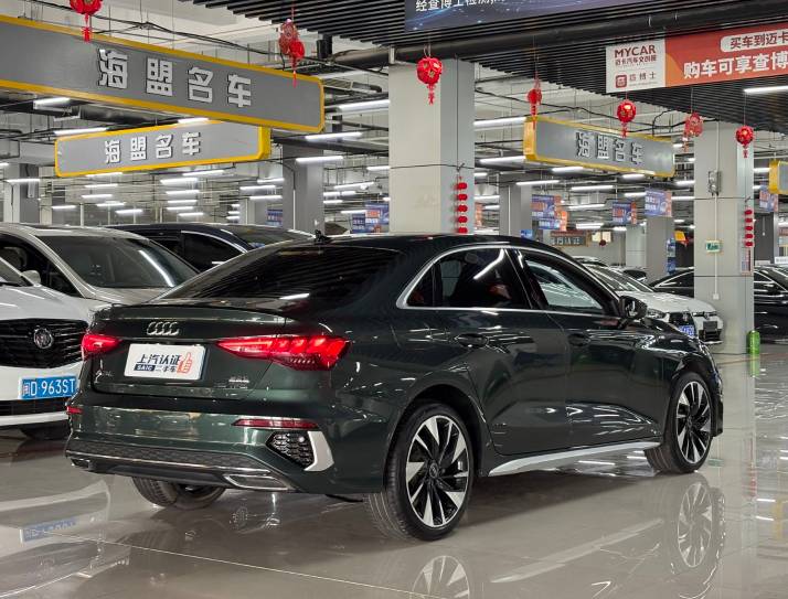 Audi A3L 23 Audi A3L Fashion Sport Edition | Арт. CN-11545 — изображение 5