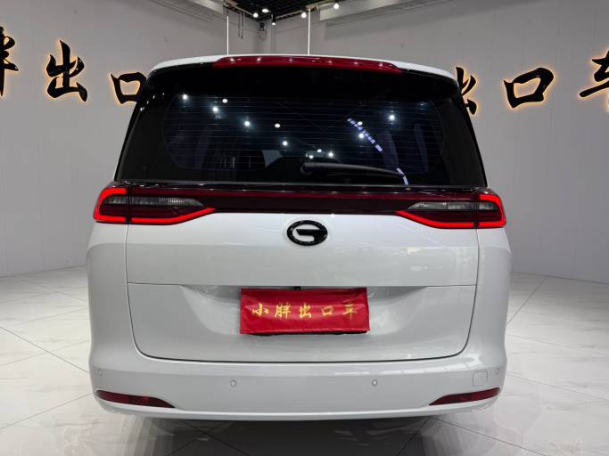 GAC Trumpchi M6 2021 PRO 270T DCT Auto Luxury Edition | Арт. CN-11664 — изображение 7
