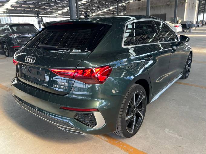 Audi A3 2022 Sportback 35 TFSI Fashion Sport Edition | Арт. CN-10882 — изображение 5