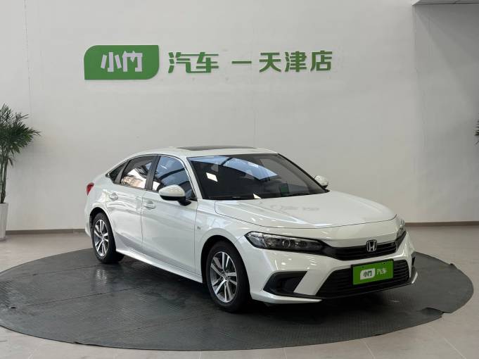 Honda Civic 2022 180TURBO CVT ShangQing Edition | Арт. CN-11400 — изображение 2