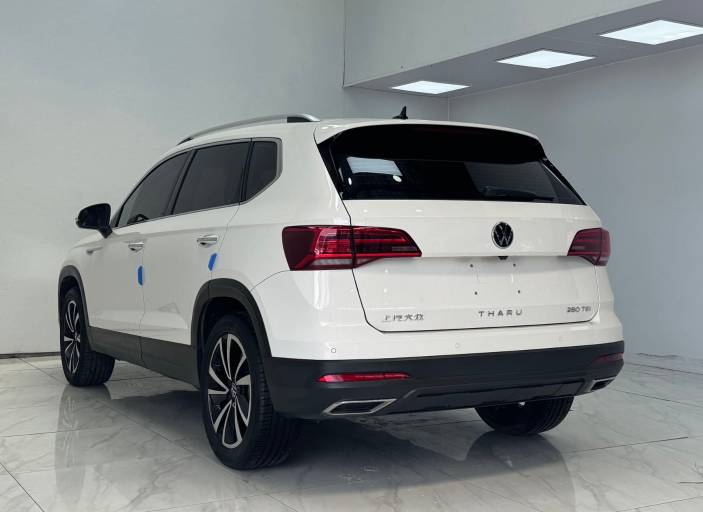 Volkswagen Tharu 2021 280TSI FWD Luxury Edition PLUS | Арт. CN-11647 — изображение 13