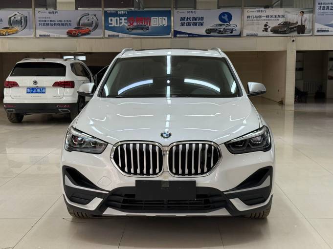 BMW X1 2022 sDrive 20Li Fashion Model | Арт. CN-8085 — изображение 2